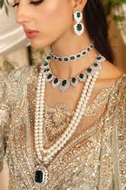 indian and stani bridal jewellery