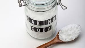 baking soda on carpet as a cleaner