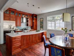 oak kitchen cabinets 4 trends that