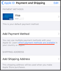 How to remove credit card from apple id. How To Remove Payment Method On Iphone 11 Technobezz