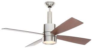 bullet ceiling fan with light and wall