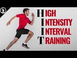 hiit workout tutorial what is hiit