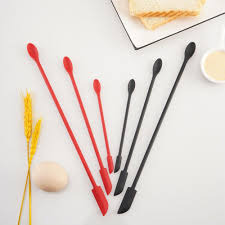 silicone makeup spatulas
