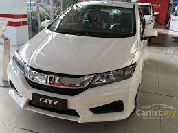 Wheel size for the 2016 honda city will vary depending on model chosen, although keep in mind that many manufacturers offer alternate wheel sizes as options on many models.the wheel size. Honda City 2016 S I Vtec 1 5 In Johor Automatic Sedan White For Rm 71 100 2981842 Carlist My