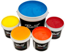 Permaset Aqua Textile Inks Aust Made Quality By