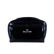 makeup studio glossy beauty bag