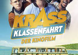 دانلود زیرنویس فیلم Krass Klassenfahrt – Der Kinofilm 2021 – بلو سابتایتل