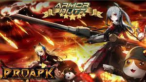 Armor Blitz Gameplay iOS / Android - YouTube