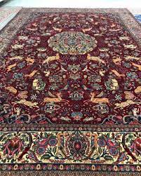 persian carpet symbols