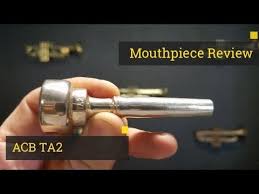 Review Trumpet Mouthpiece Acb Ta2
