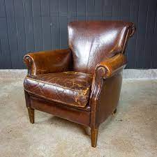 Leather armchairs for comfort and luxury. Vintage Dark Brown Leather Armchair For Sale At Pamono