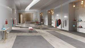 luxury vinyl tile commercial flooring