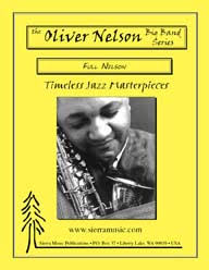 Stolen Moments Arranged By Oliver Nelson Edited By Rob