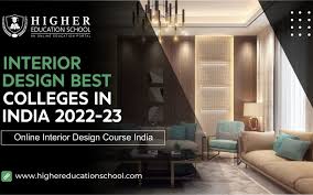 interior design course india