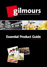 essential guide gilmours