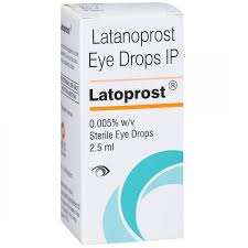 latoprost eye drop view uses side