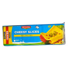 Britannia Cheese Slice