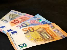 euro equal to the us dollar for first
