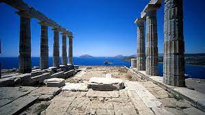 hd ancient greece wallpapers peakpx