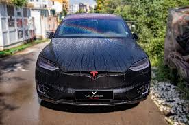 Check spelling or type a new query. Vilner Offers A Special Tesla Model X For Christmas