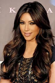 Determining your exact eye color can help you pick a hair color that makes those subtle flecks pop and really bring out the best in your eyes. Best Hair Color For Olive Skin Brown Eyes Hair Color Trends Kim Kardashian Hair Kardashian Hair Color Cool Hair Color