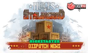 A nigerian newspaper and online version of the vanguard. Devil Pig Heroes Of Stalingrad Dispatch News