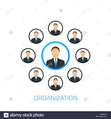 Organizational Structure Stock Photos Organizational