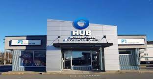 HUB International gambar png