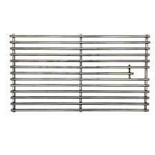 kitchenaid 18 8 in x 10 47 in stainless steel cooking grid with hole