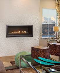 Probuilder 42 Linear By Fireplace