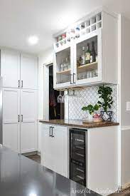 build cabinet doors with gl panels
