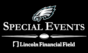 special events at lincoln financial field