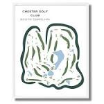 Order the best-printed art of Chester Golf Club, Carolina. - Golf ...