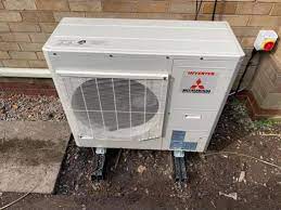 Split Heat Pump Air Conditioning System