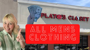 selling mens clothes at plato s closet