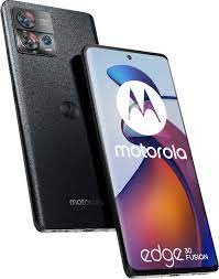 Motorola Edge 30 Fusion smarttelefon 8/128GB (quartz black) - Elkjøp