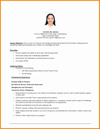 Not having a career objective doesn't necessarily make your resume incomplete. Generic Objective For Resume Inspirational General Resume Objective Examples Job Resume Examples Career Objectives For Resume Resume Objective Examples