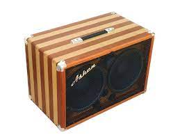 guitar cabinets ashen s woody 210