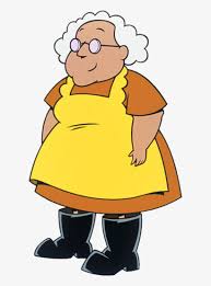 Watch online and download courage the cowardly dog season 01 cartoon in high quality. Download Hd Muriel Bagge Courage The Cowardly Dog Courage The Cowardly Dog Muriel Png Transparent Png Image Nicepng Com