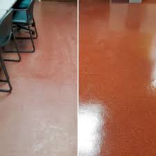 when to re vinyl floors