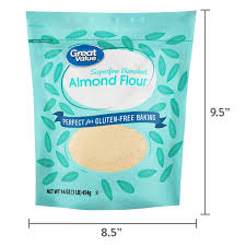 superfine blanched almond flour