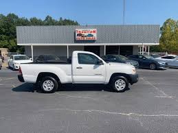 If you have your own good photos of 2005 toyota tacoma single cab and you want to become one of our authors, you can add them on our site. 2005 Toyota Tacoma Regular Cab I4 Manual 2wd For Sale In Trenton Tn Classiccarsbay Com