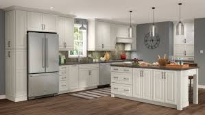 woodmark cabinetry painted harbor