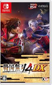 Amazon.co.jp: 【Switch】戦国無双4 DX : ゲーム