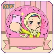 Jual beli online aman dan nyaman hanya di tokopedia. Ide Desain Logo Olshop Hijab Aplikasi Di Google Play