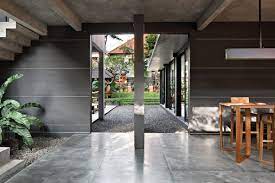 Polished Concrete Floors Cost Honed