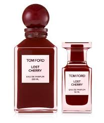 tom ford lost cherry perfume review