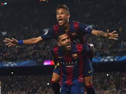 He was named as the third best player of the tournament and, after this, the sevilla move was made permanent. Dani Alves Neymar Would Be Be Happier Back At Barcelona
