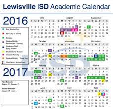 academic calendar option approved