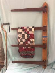 Wall Hanging Quilt Rack Israel